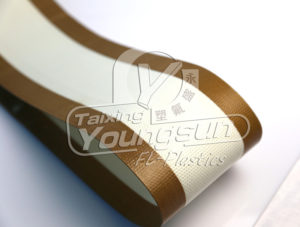 Model of PTFE Heavy Belt for flooring or carpet